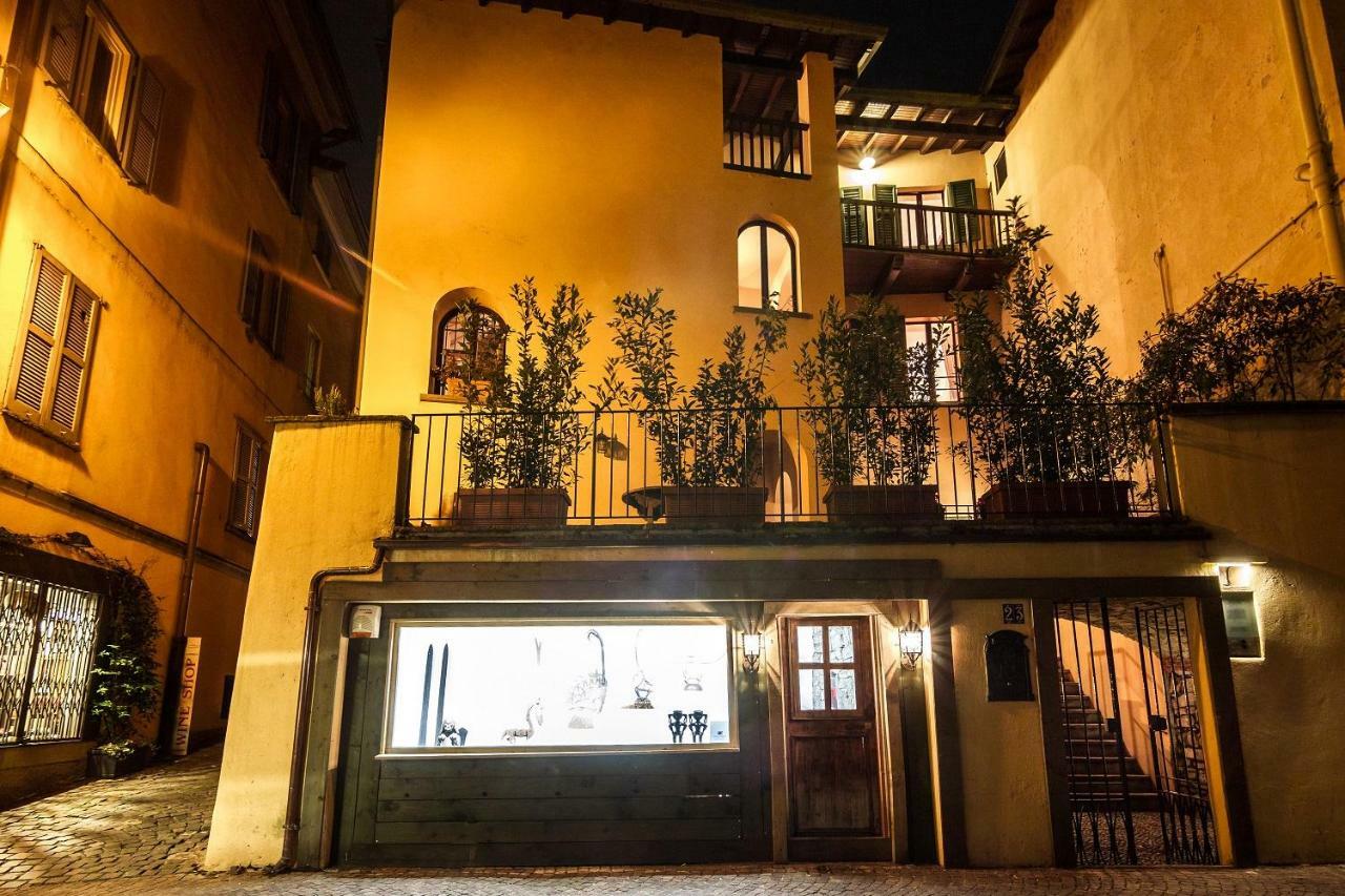 Lake Charming Apartment Cernobbio Exterior photo